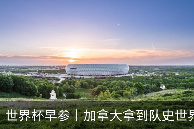 世界杯早参丨加拿大拿到队史世界杯首个积分 开幕式表演翻车大力神杯瘪了 加纳一球员涉嫌强奸被拒绝入境无缘首战