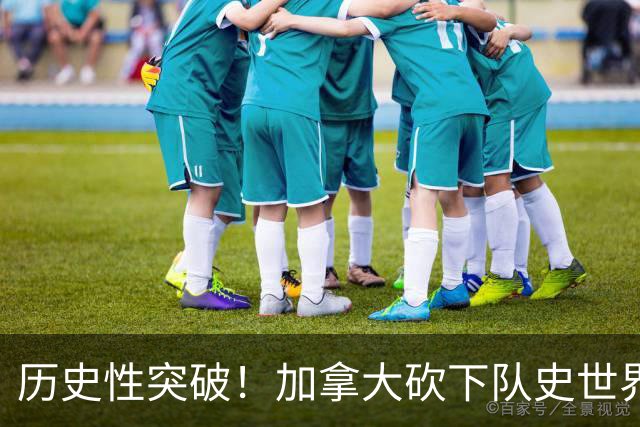 历史性突破！加拿大砍下队史世界杯第1分 此前6战全败